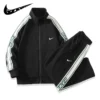 Men's Sports Set (2-Piece) Couple Style Spring/Fall 8868