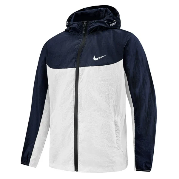 Men's Sun Protection Jacket Breathable Couple Style Summer 1625-F37