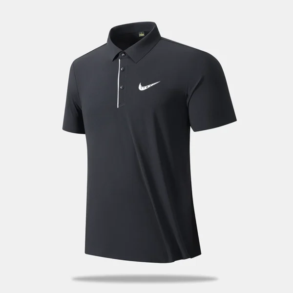 Men's Polo Shirt Ice Silk Summer 8868