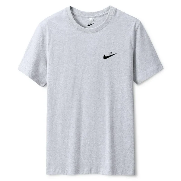 Men's T-Shirt Couple Style Summer -1231
