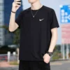 O1CN01tpFZnQ29v8Y3v30Mk_2214044128129-0-cib.jpg_.webp Men's T-Shirt Ice Silk Quick-Dry Plus Size Summer 172392