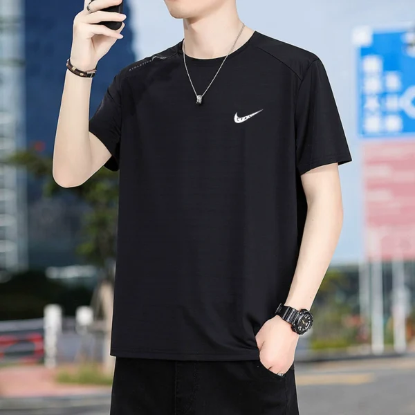 O1CN01tpFZnQ29v8Y3v30Mk_2214044128129-0-cib.jpg_.webp Men's T-Shirt Ice Silk Quick-Dry Plus Size Summer 172392