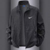 Men's Lightweight Jacket - Summer Casual Hoodie