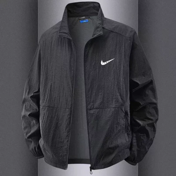 O1CN01uPN7jG29v8gin3ToV_2214044128129-0-cib.jpg_.webp Men's Sun Protection Jacket Ice Silk Plus Size Summer 2518