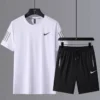 Men's Sports Shorts Ice Silk Quick-Dry Plus Size Summer 810-2266