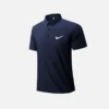 Men's Polo Shirt Ice Silk Quick-Dry Breathable Summer 1199