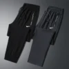 O1CN01uv2W3i29v8NGnInmO_2214044128129-0-cib.jpg_.webp Men's Quick-Dry Pants Ice Silk Plus Size Summer -2201