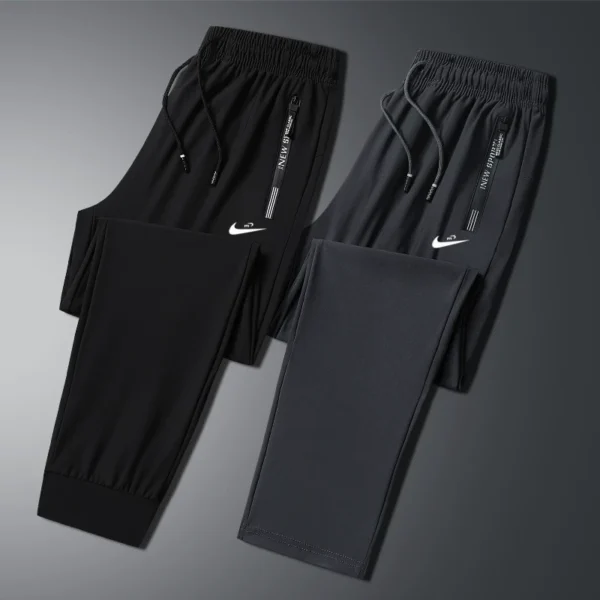 O1CN01uv2W3i29v8NGnInmO_2214044128129-0-cib.jpg_.webp Men's Quick-Dry Pants Ice Silk Plus Size Summer -2201