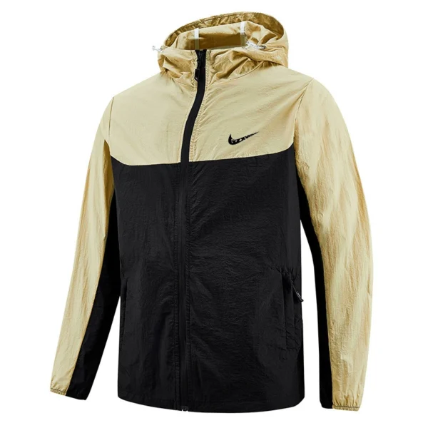 Men's Sun Protection Jacket Breathable Couple Style Summer 1625-F37