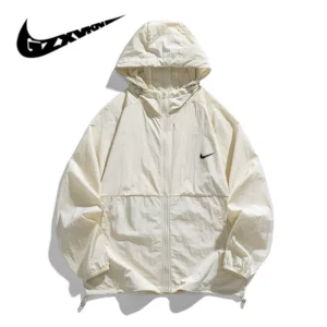 Men's Sun Protection Jacket Couple Style Summer F2001