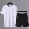 Men's Sports Shorts Ice Silk Quick-Dry Plus Size Summer 810-2266