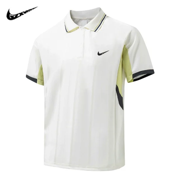 Men's T-Shirt Ice Silk Quick-Dry Breathable Summer 99615