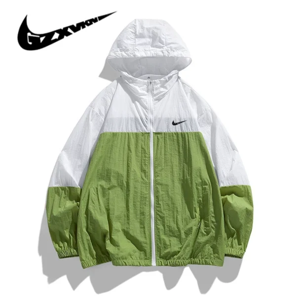 Men's UV Protection Jacket Breathable Couple Style K9928
