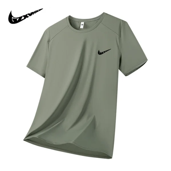 O1CN01wj0c6A29v8lFO9zNE_2214044128129-0-cib.jpg_.webp Men's T-Shirt Ice Silk Quick-Dry Summer KL2609