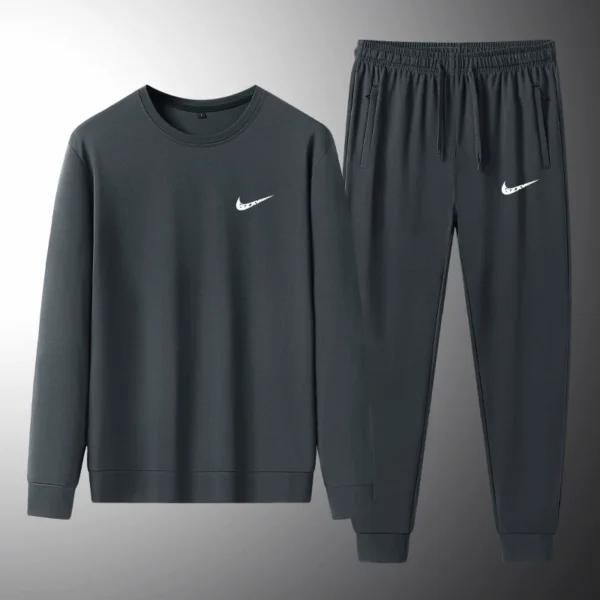 O1CN01wrSrT829v8hlmZpn6_2214044128129-0-cib.jpg_.webp Men's Sports Set (2-Piece) Plus Size Summer 2310