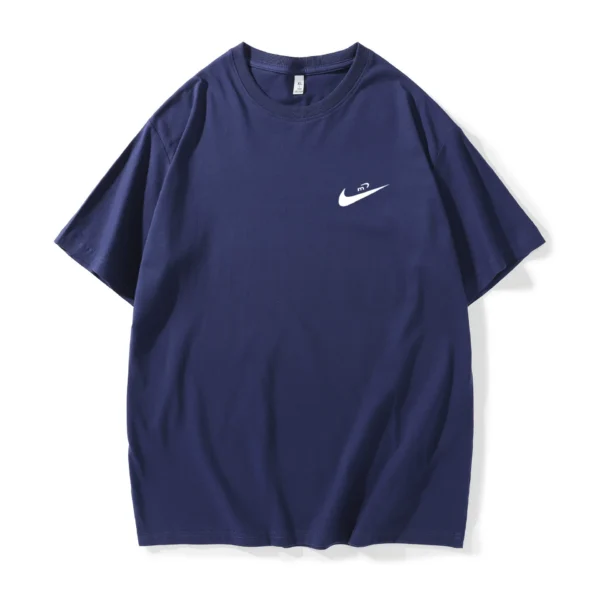 Men's T-Shirt Couple Style Summer -1231