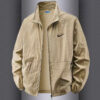 Men's Lightweight Jacket - Summer Casual Hoodie