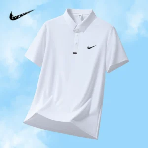 O1CN01xkF93t29v8leLJ4PM_2214044128129-0-cib.jpg_-8.webp Men's Polo Shirt Ice Silk Quick-Dry Breathable Summer 3216606
