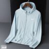 Men's Sun Protection Jacket Ice Silk Couple Style Summer 22568