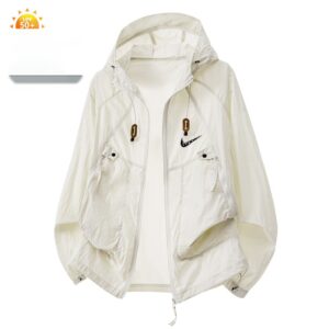 clean-7090-0-8.jpg Women's Sun Protection Jacket - Ice Silk - Summer