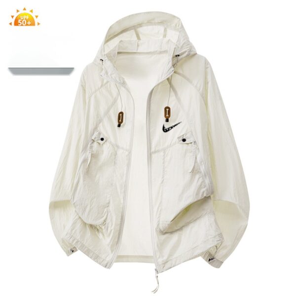 clean-7090-0-8.jpg Women's Sun Protection Jacket - Ice Silk - Summer