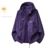 clean-7090-5-8.jpg Women's Sun Protection Jacket - Ice Silk - Summer