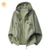clean-7090-6-8.jpg Women's Sun Protection Jacket - Ice Silk - Summer