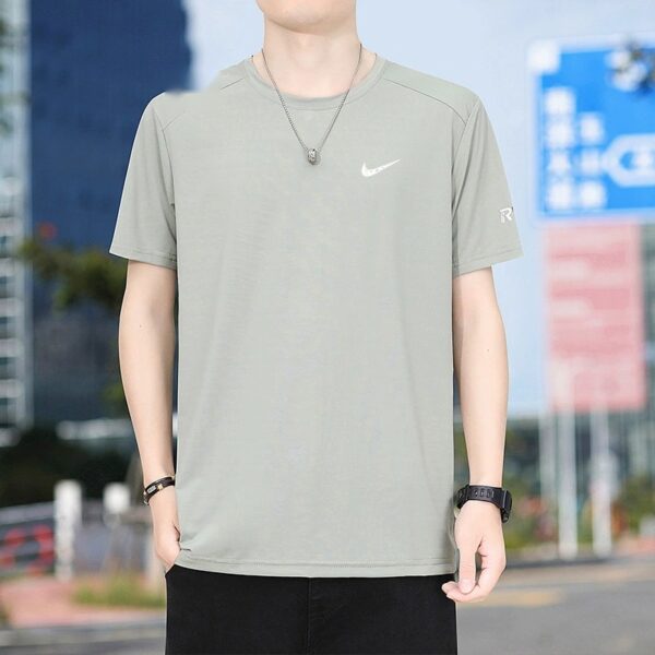 O1CN01euUr6e29v8XradYO5_2214044128129-0-cib.jpg_.webp Men's T-Shirt Ice Silk Quick-Dry Couple Style Summer 172389