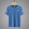 Men's T-Shirt Ice Silk Quick-Dry Summer MDL2022