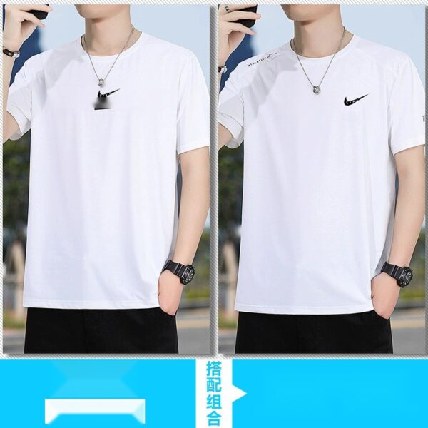 O1CN0159D5jU29v8Y8u47F9_2214044128129-0-cib.jpg_.webp Men's T-Shirt Ice Silk Quick-Dry Plus Size Summer 172392
