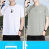 O1CN011KUTTv29v8Y7zM4uu_2214044128129-0-cib.jpg_.webp Men's T-Shirt Ice Silk Quick-Dry Plus Size Summer 172392