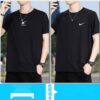 O1CN01EAKCU929v8YAS8gwY_2214044128129-0-cib.jpg_.webp Men's T-Shirt Ice Silk Quick-Dry Plus Size Summer 172392