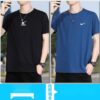 O1CN01OF9Hyv29v8Y5LISzJ_2214044128129-0-cib.jpg_.webp Men's T-Shirt Ice Silk Quick-Dry Plus Size Summer 172392