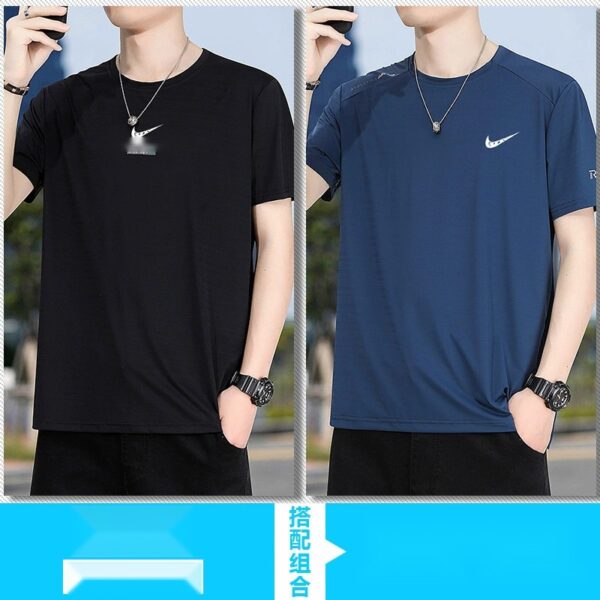 O1CN01WTlTpn29v8YCFEYb3_2214044128129-0-cib.jpg_.webp Men's T-Shirt Ice Silk Quick-Dry Plus Size Summer 172392