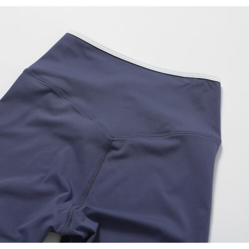 Crisscross High Waist Buttery Soft Sports Bra Wide Leg Pants Yoga Set, Customizable