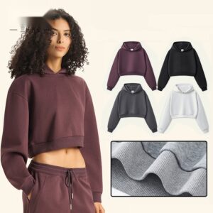 00-100-1.jpg Women's Yoga Outfit Set GZ-FC-M8310-DK029
