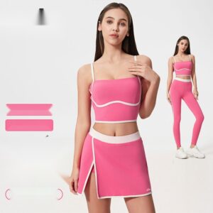 00-103-1.jpg Women's Yoga Top Breathable Summer ALODSS114