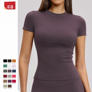 00-111-1.jpg Women's T-Shirt Quick-Dry CDX8455