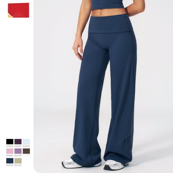 Women's Yoga Top Slimming ECK5529-2