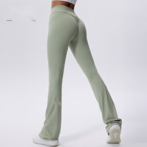 00-34-1.jpg Women's Yoga Pants High-Waisted Scrunch Butt Slimming ck