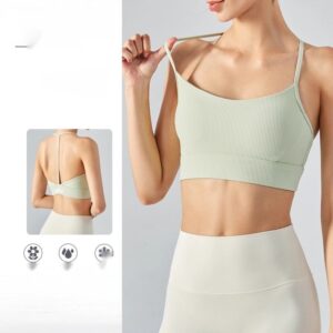 00-37-1.jpg Women's Sports Bra Built-in Bra BX
