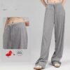 00-45-1.jpg Women's Yoga Top High-Waisted Slimming ZJ-HW-CK-106