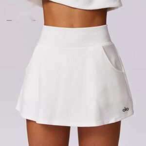 Women's Yoga Dress Anti-Flash Summer DQ
