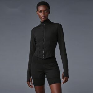 00-90-1.jpg Women's Jacket Quick-Dry GZ-SZ-52627