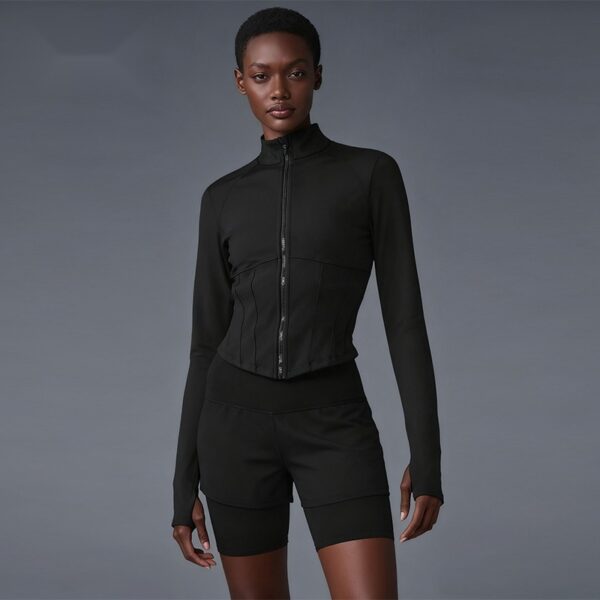 00-90-1.jpg Women's Jacket Quick-Dry GZ-SZ-52627