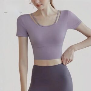00-94-1.jpg Women's Yoga Outfit Set Summer tz