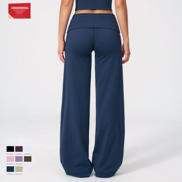 Women's Yoga Top Slimming ECK5529-2