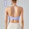 Women's Sports Bra Built-in Bra BX
