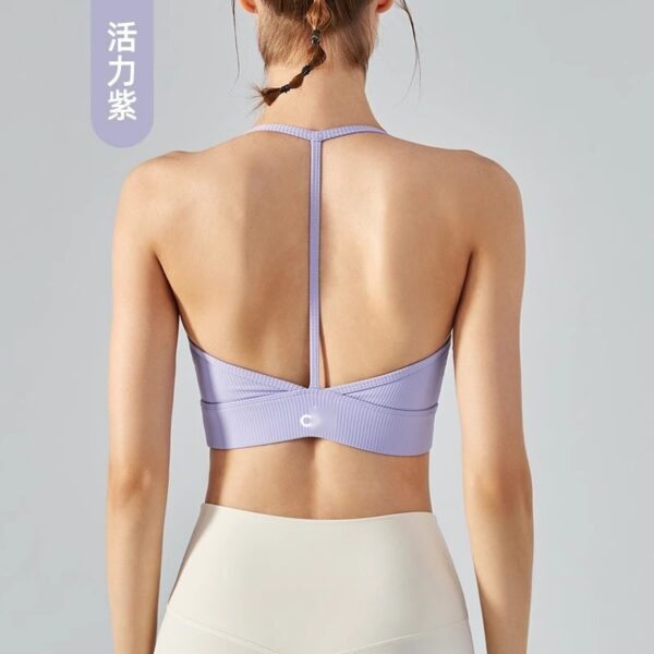 Women's Sports Bra Built-in Bra BX