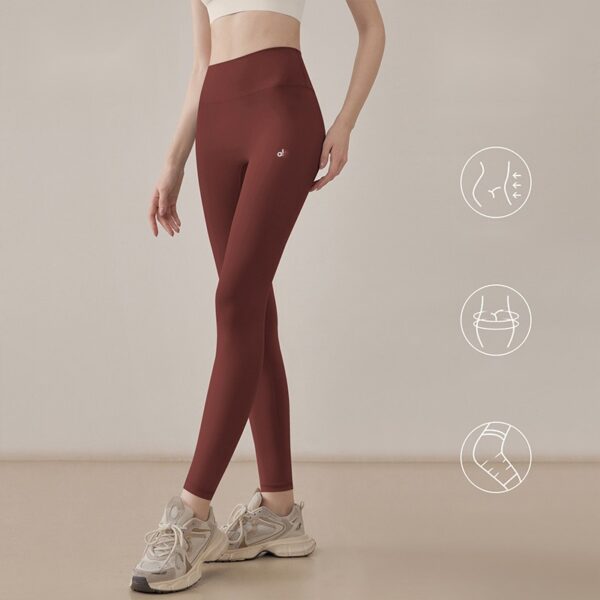 Women's Yoga Pants High-Waisted Scrunch Butt ZJ-XY-J20214Y